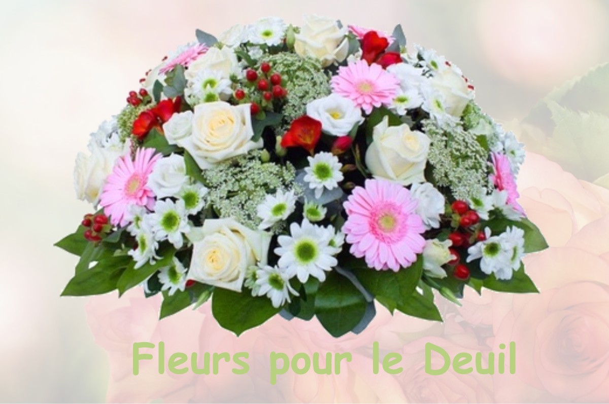 fleurs deuil HAUT-DU-THEM-CHATEAU-LAMBERT